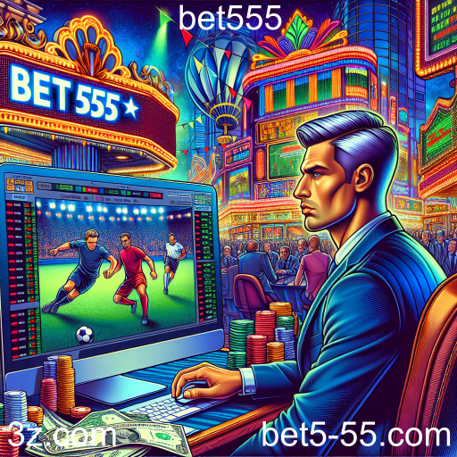 Apostas Ao Vivo: A Experiência Imperdível no Bet555