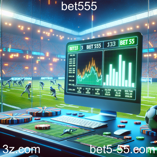 Apostas Esportivas no Bet555: Uma Experiência Empolgante