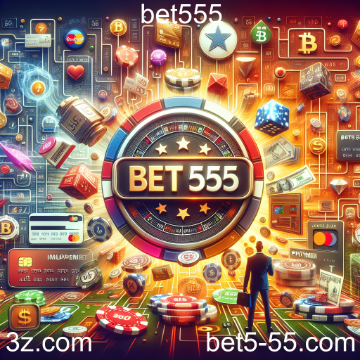 Métodos de Pagamento no Bet555: Uma Experiência Segura e Acessível