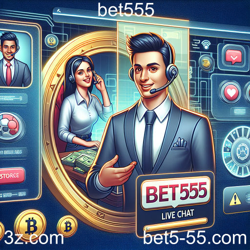 A Importância do Suporte ao Cliente nos Jogos Online: Um Olhar sobre o Bet555